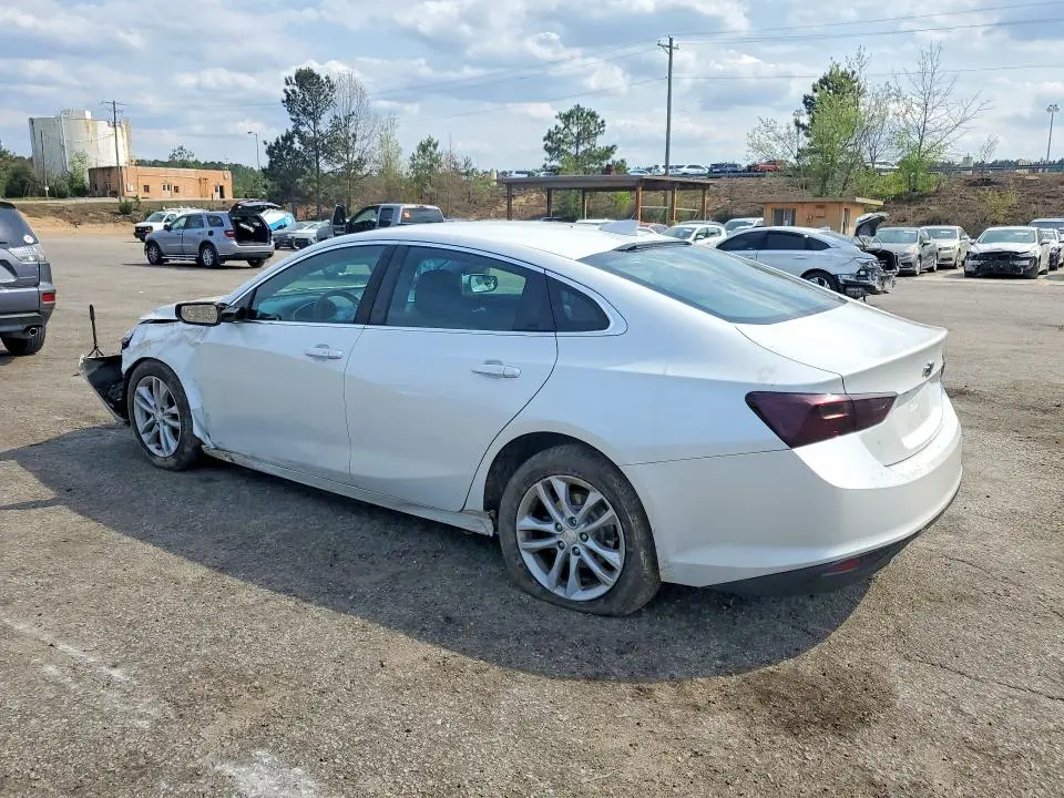 2016 CHEVROLET MALIBU LT  