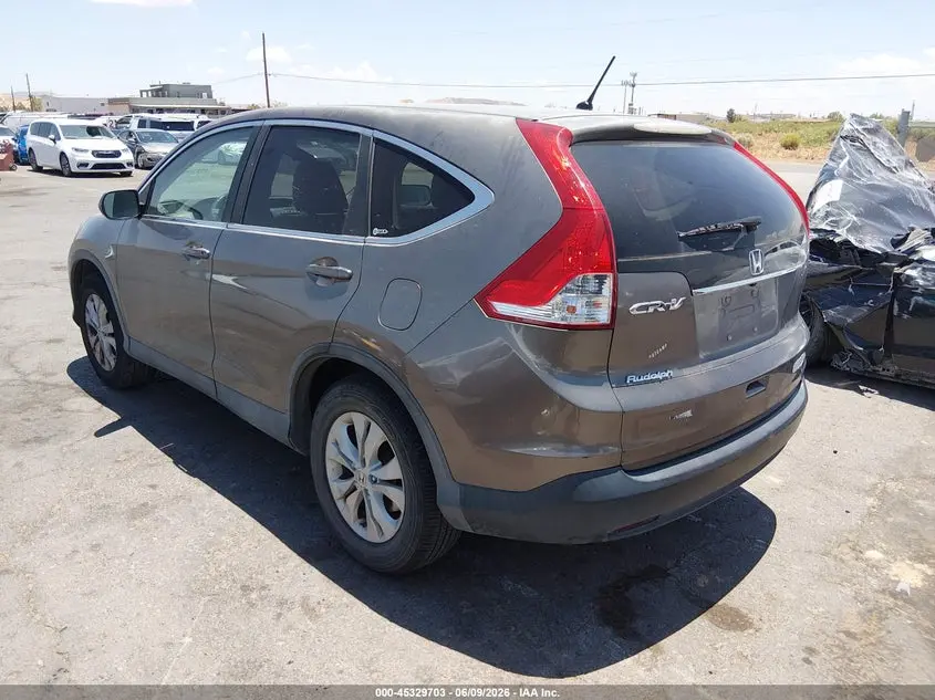 2012 HONDA CR-V EX