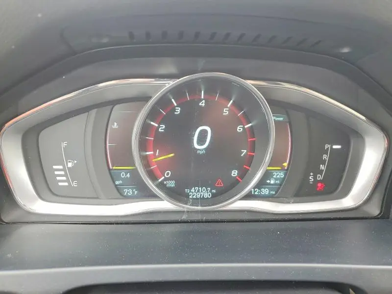 2015 VOLVO S60 PREMIER  