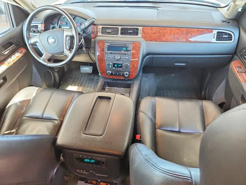 2013 CHEVROLET TAHOE K1500 LT  