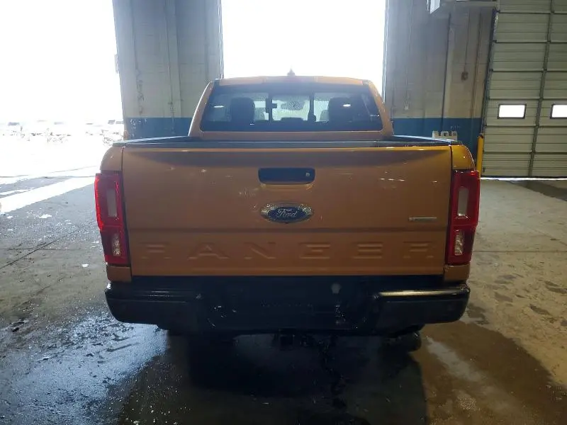 2019 FORD RANGER XL  