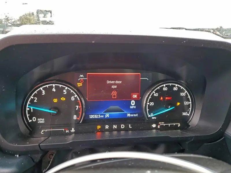 2024 FORD MAVERICK XLT TREMOR  