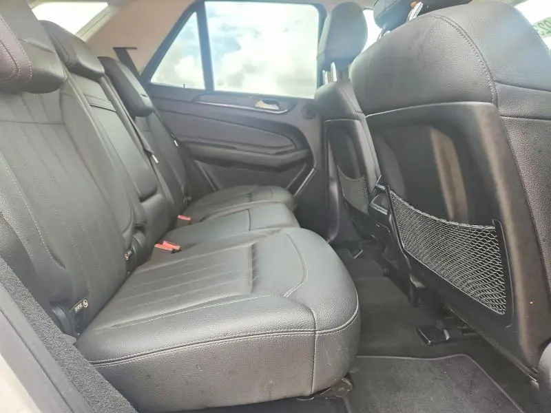 2016 MERCEDES-BENZ GLE 350  