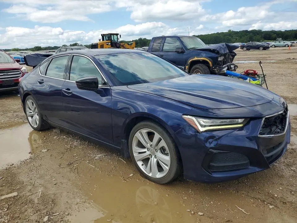 2021 ACURA TLX TECHNOLOGY  