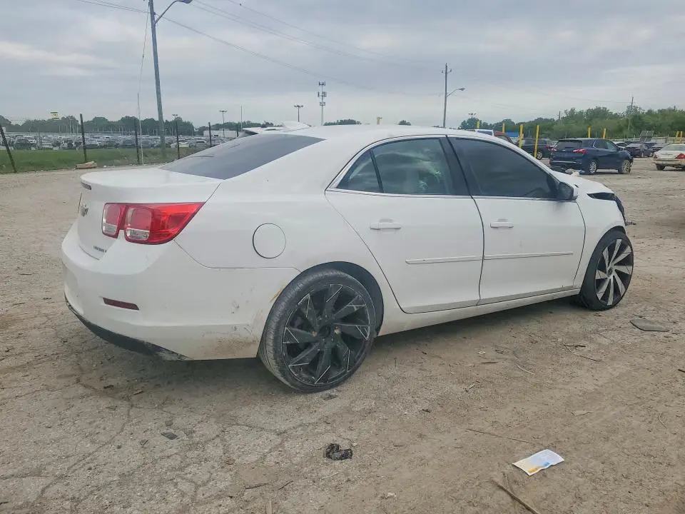 2015 CHEVROLET MALIBU 2LT  