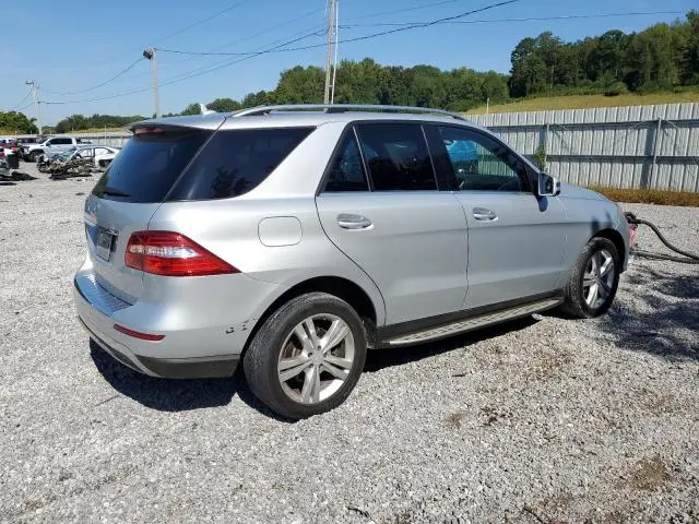 2013 MERCEDES-BENZ ML 350  