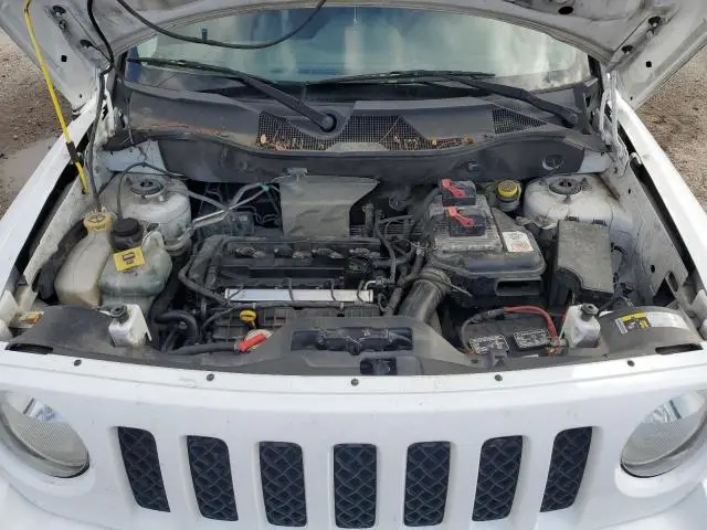 2015 JEEP PATRIOT SPORT