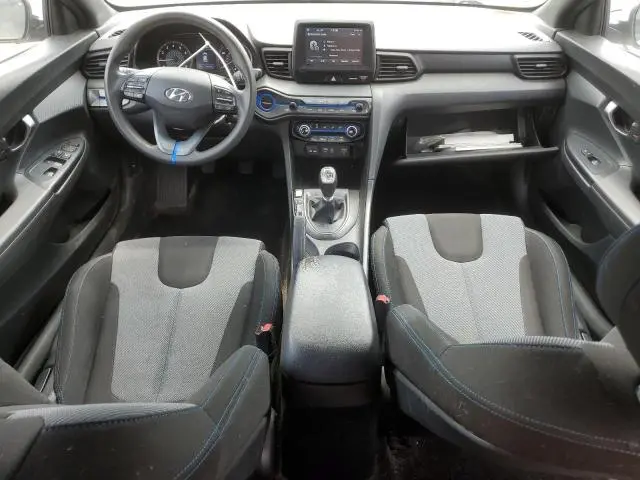 2019 HYUNDAI VELOSTER BASE  