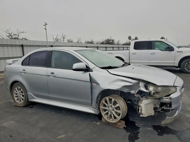 2012 MITSUBISHI LANCER ES/ES SPORT  