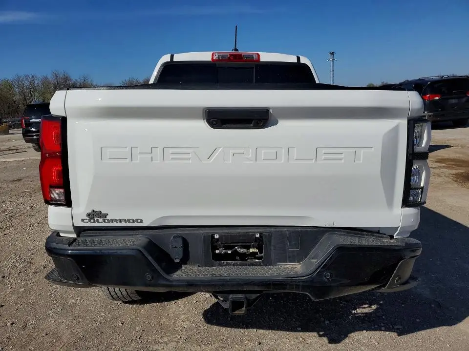 2023 CHEVROLET COLORADO Z71  