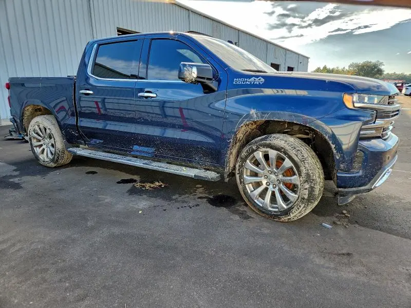 2021 CHEVROLET SILVERADO K1500 HIGH COUNTRY  
