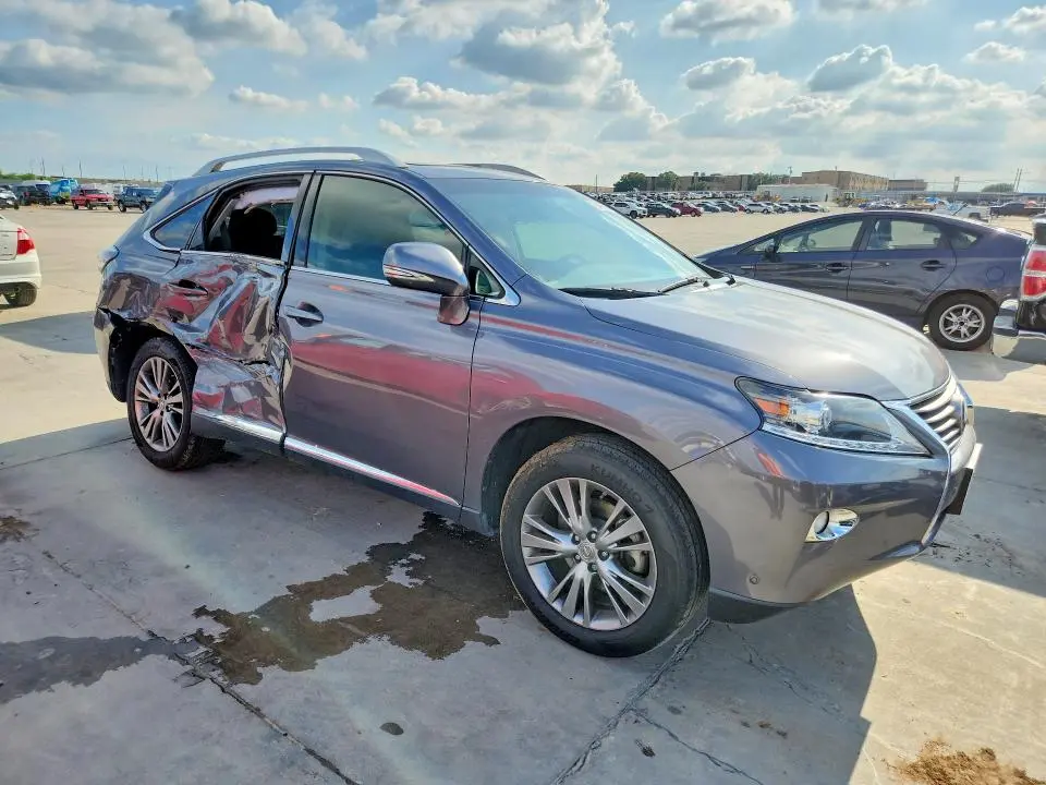 2013 LEXUS RX 350  