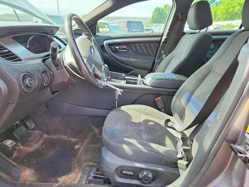 2013 FORD TAURUS SEL  