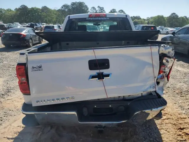 2018 CHEVROLET SILVERADO C1500 LT  