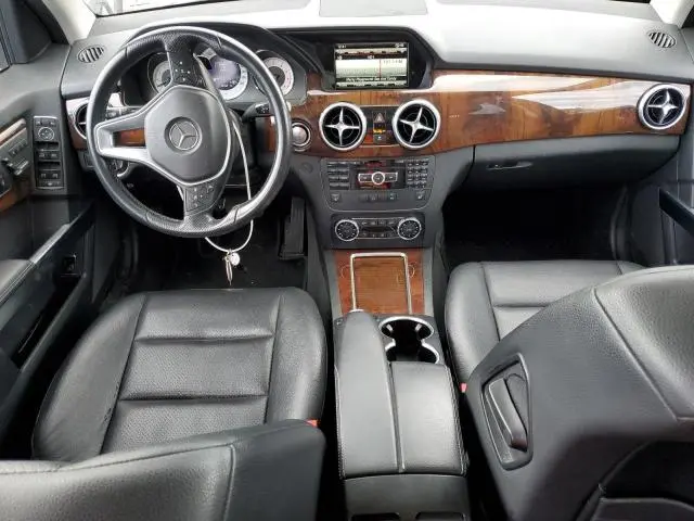 2015 MERCEDES-BENZ GLK 350 4MATIC  