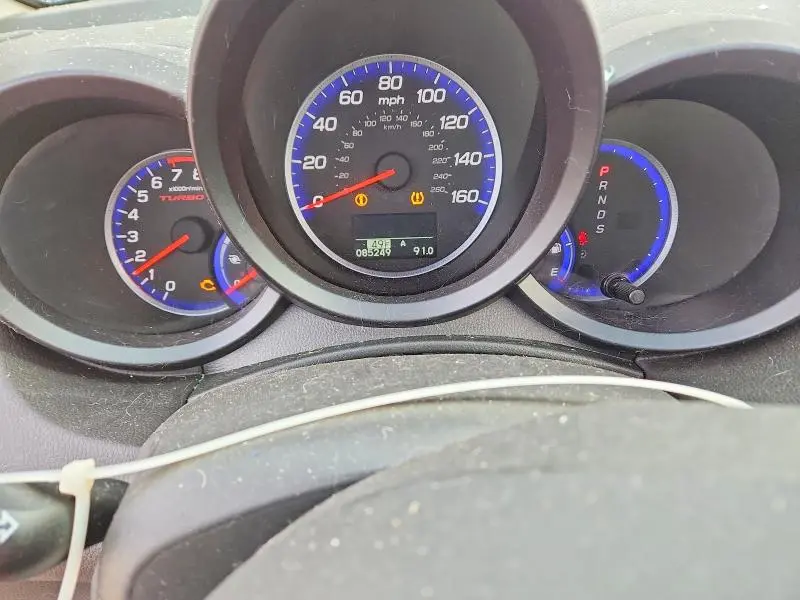 2011 ACURA RDX   