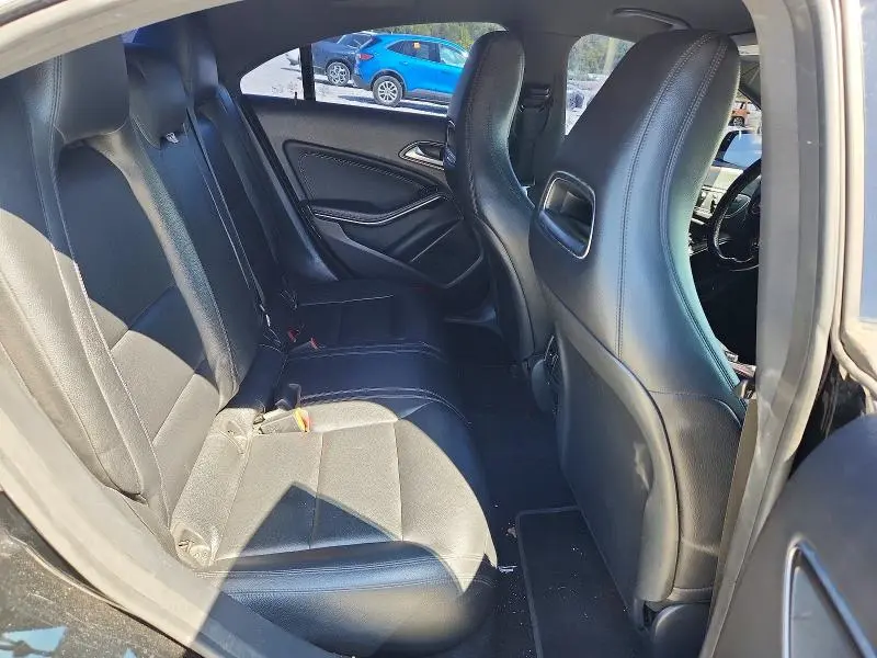 2014 MERCEDES-BENZ CLA 250 4MATIC  