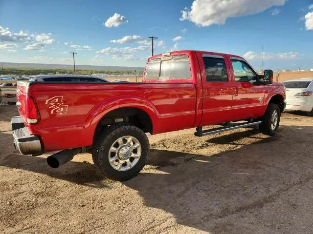 2013 FORD F350 SUPER DUTY  
