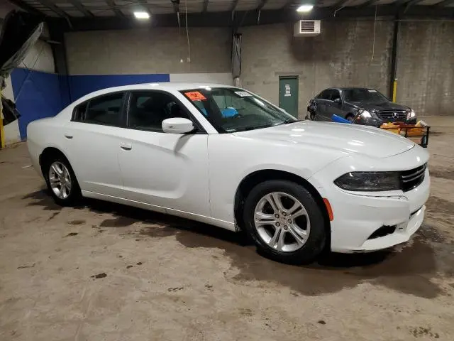 2016 DODGE CHARGER SE