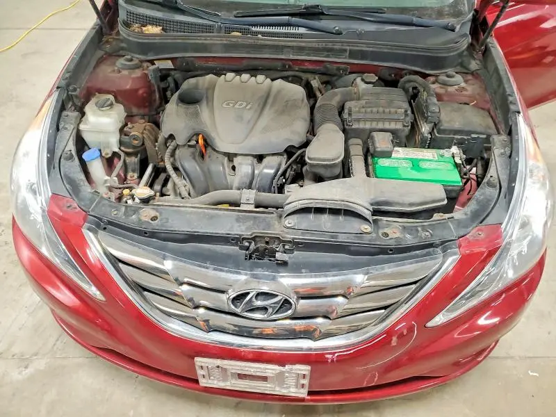 2011 HYUNDAI SONATA SE  