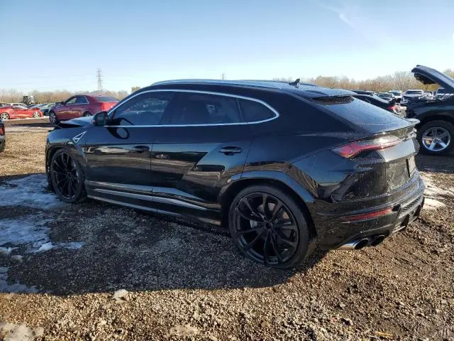 2020 LAMBORGHINI URUS   