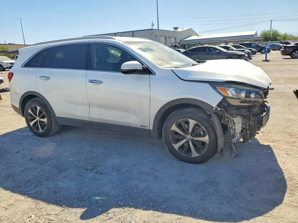2017 KIA SORENTO EX  