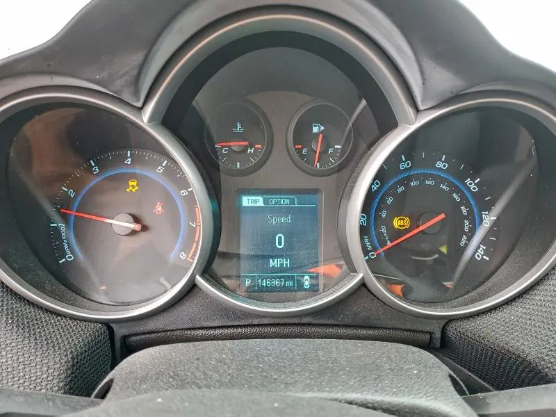 2014 CHEVROLET CRUZE LT  