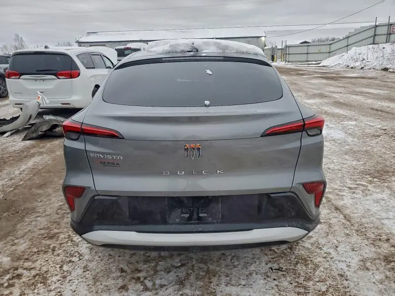 2025 BUICK ENVISTA SPORT TOURING  