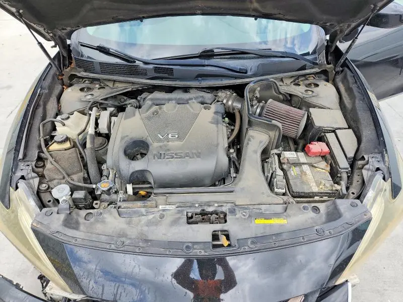 2016 NISSAN MAXIMA 3.5 S  