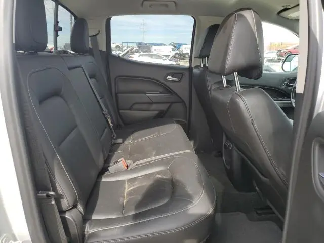 2016 CHEVROLET COLORADO LT  