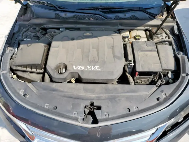 2014 CHEV IMPALA LT