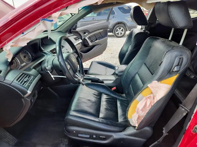 2012 HONDA ACCORD EXL  