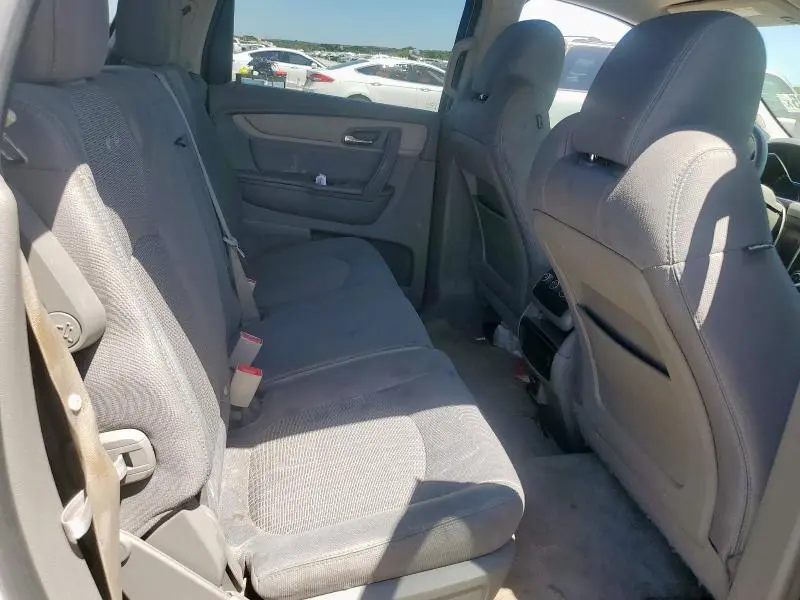 2014 CHEVROLET TRAVERSE LT  