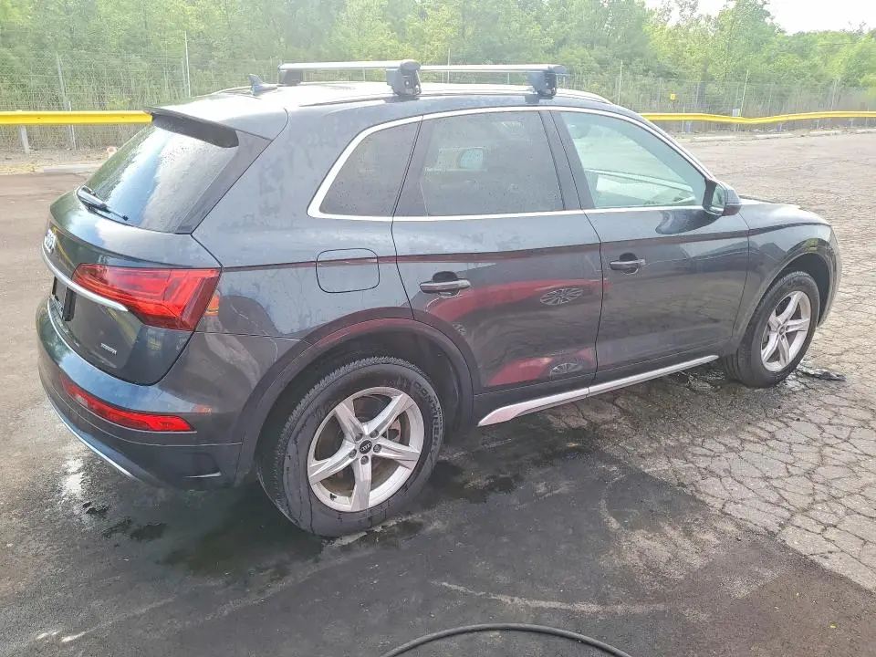 2021 AUDI Q5 PREMIUM  