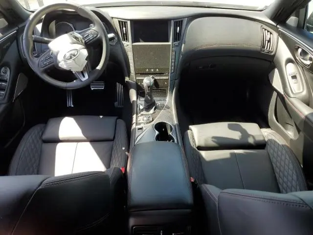 2022 INFINITI Q50 RED SPORT 400  