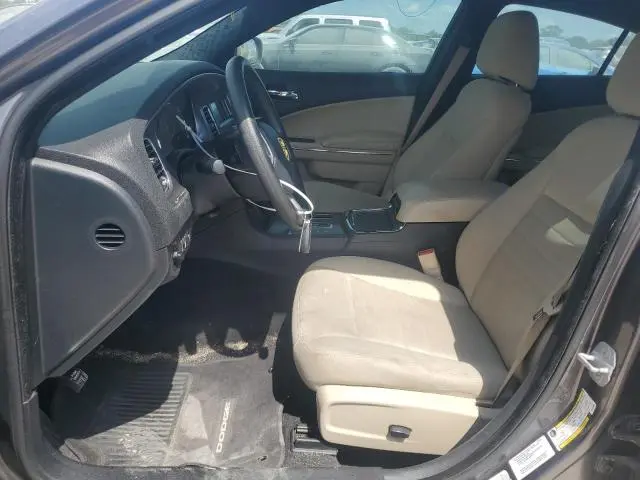 2014 DODGE CHARGER SE  