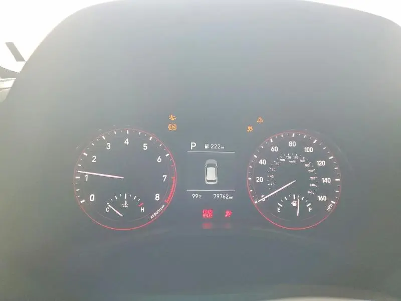 2019 HYUNDAI VELOSTER 2.0L  