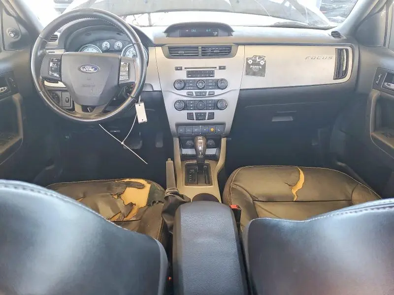 2011 FORD FOCUS SEL  