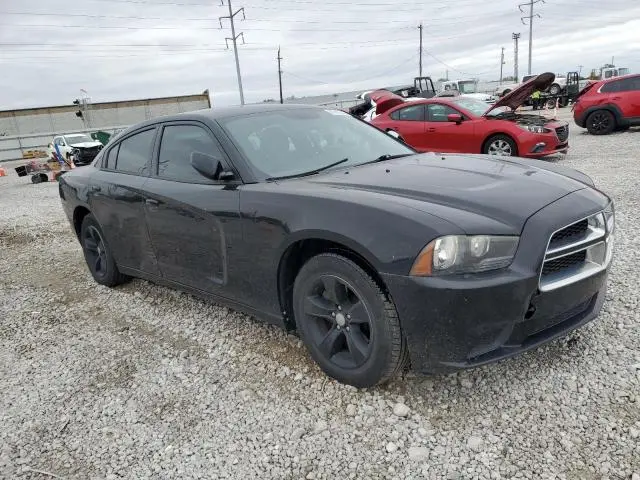 2014 DODGE CHARGER SE  
