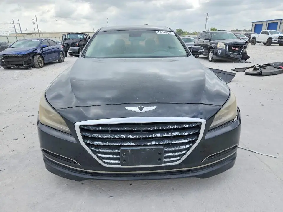 2015 HYUNDAI GENESIS 3.8L  