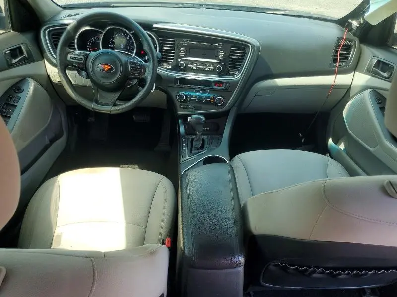 2015 KIA OPTIMA LX  