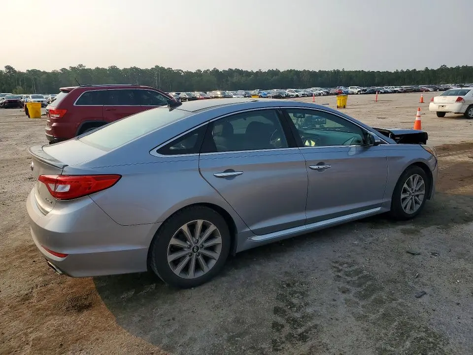 2016 HYUNDAI SONATA LIMITED  
