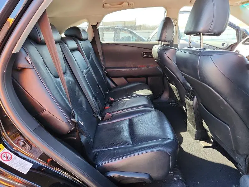 2010 LEXUS RX   