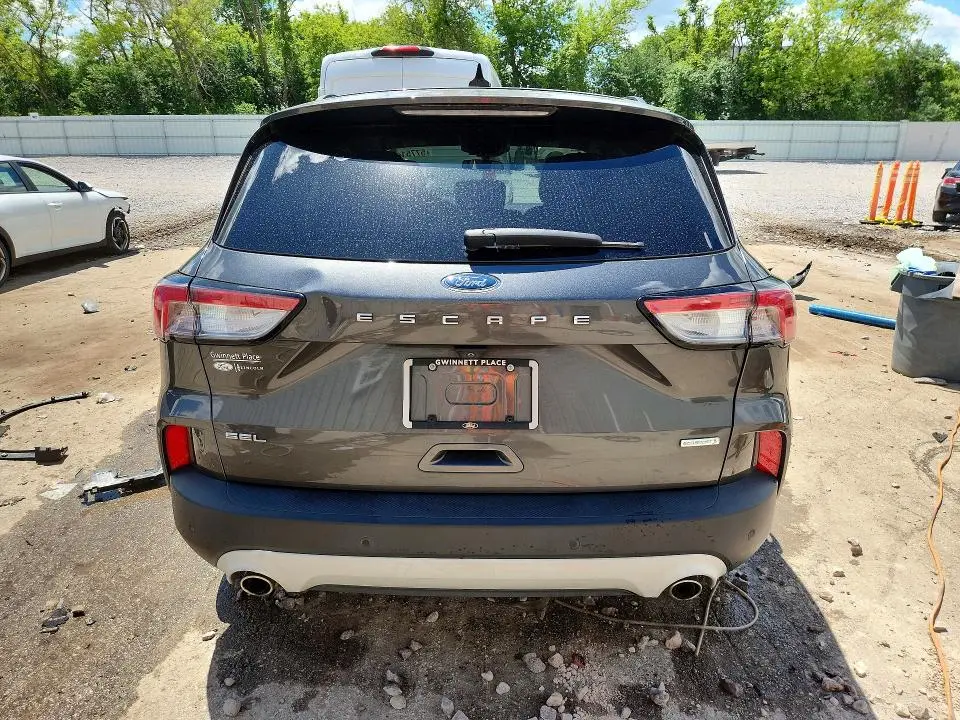 2020 FORD ESCAPE SEL  