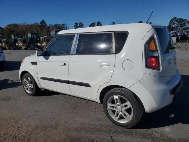 2010 KIA SOUL +  