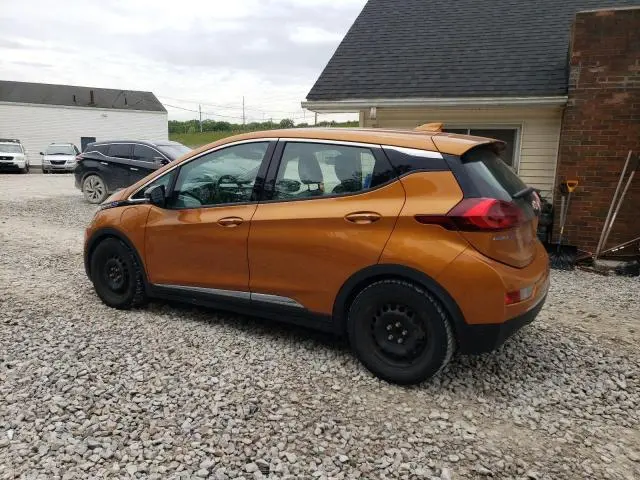 2017 CHEVROLET BOLT EV LT  