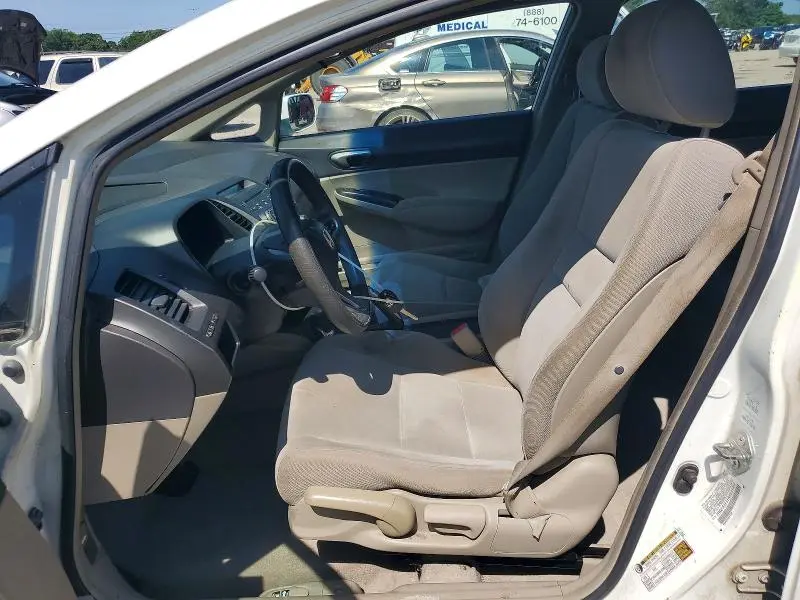 2010 HONDA CIVIC LX  