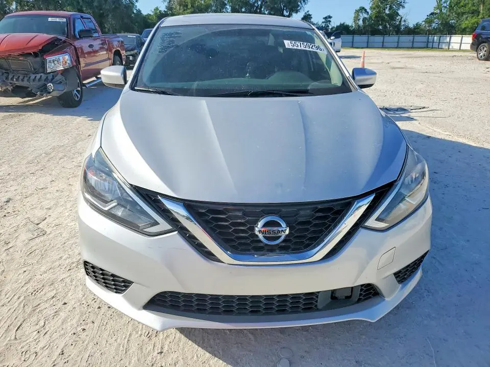 2019 NISSAN SENTRA SV  