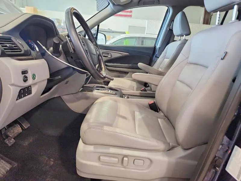 2022 HONDA RIDGELINE RTL  
