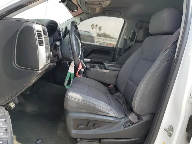 2016 CHEVROLET SILVERADO C1500 LT